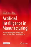 Artificial Intelligence in Manufacturing cover