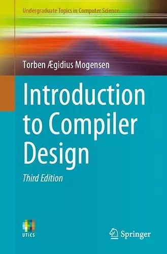 Introduction to Compiler Design cover
