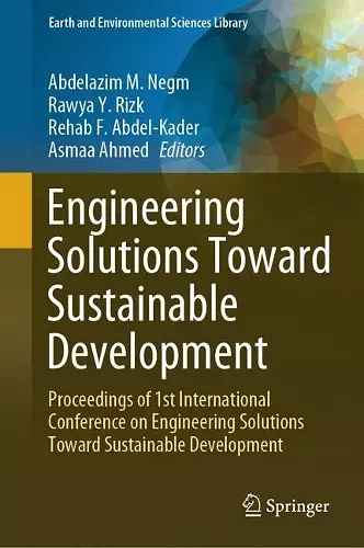 Engineering Solutions Toward Sustainable Development cover