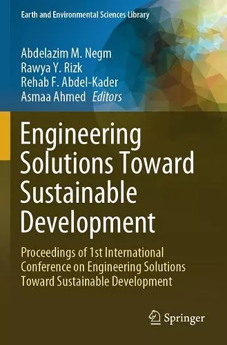 Engineering Solutions Toward Sustainable Development cover