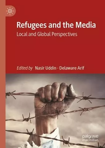 Refugees and the Media cover