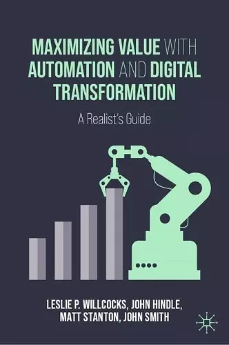 Maximizing Value with Automation and Digital Transformation cover