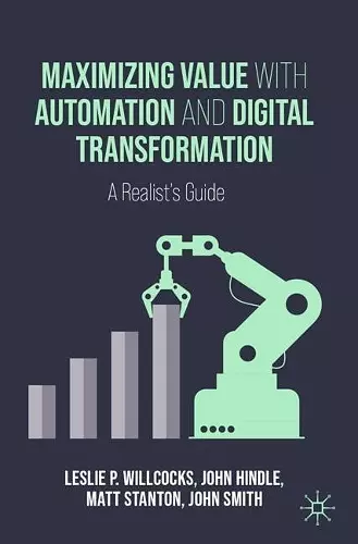 Maximizing Value with Automation and Digital Transformation cover