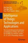 Intelligence of Things: Technologies and Applications cover