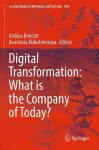Digital Transformation: What is the Company of Today? cover