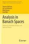 Analysis in Banach Spaces cover