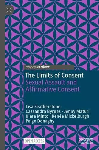 The Limits of Consent cover