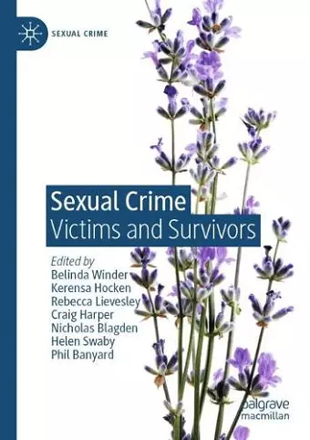 Sexual Crime cover