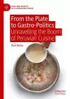 From the Plate to Gastro-Politics cover