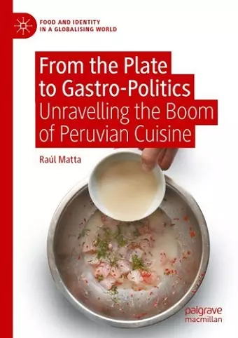 From the Plate to Gastro-Politics cover