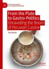From the Plate to Gastro-Politics cover