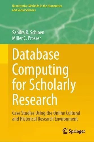 Database Computing for Scholarly Research cover