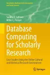 Database Computing for Scholarly Research cover
