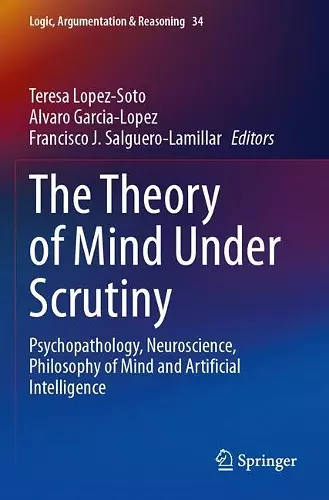 The Theory of Mind Under Scrutiny cover