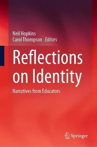 Reflections on Identity cover