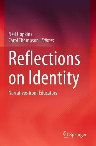 Reflections on Identity cover