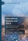 International Business and SDG 8 cover