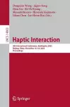 Haptic Interaction cover