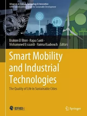 Smart Mobility and Industrial Technologies cover