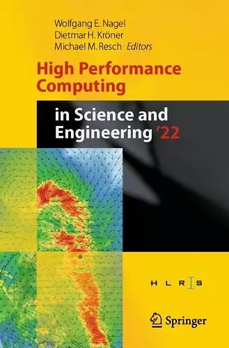 High Performance Computing in Science and Engineering '22 cover