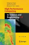 High Performance Computing in Science and Engineering '22 cover