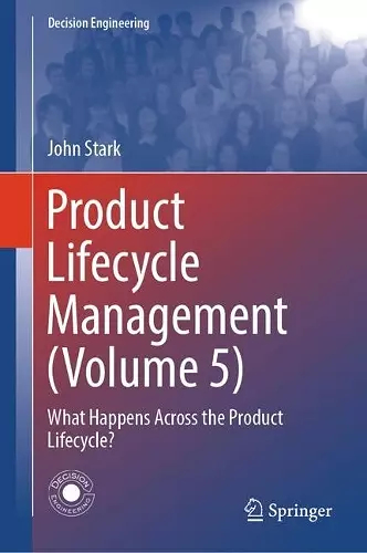 Product Lifecycle Management (Volume 5) cover