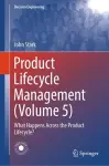 Product Lifecycle Management (Volume 5) cover