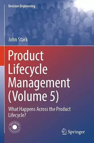 Product Lifecycle Management (Volume 5) cover