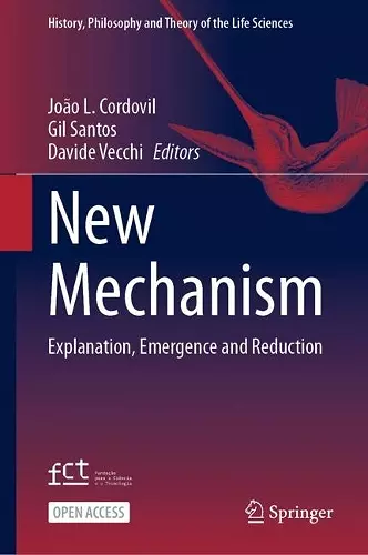 New Mechanism cover