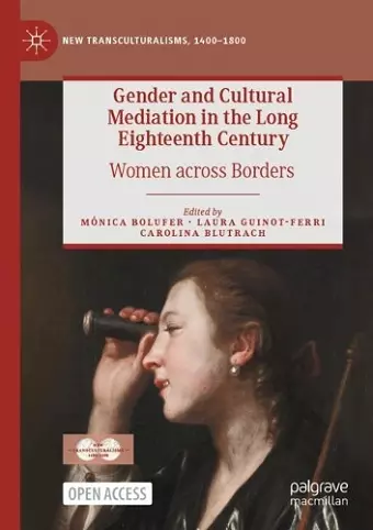 Gender and Cultural Mediation in the Long Eighteenth Century cover