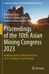 Proceedings of the 10th Asian Mining Congress 2023 cover