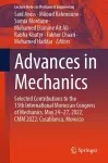 Advances in Mechanics cover