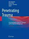 Penetrating Trauma cover