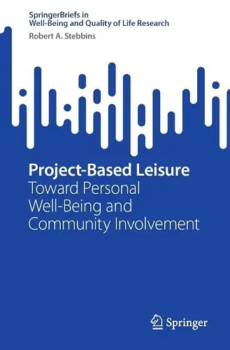 Project-Based Leisure cover