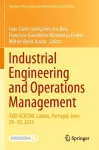 Industrial Engineering and Operations Management cover