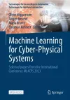 Machine Learning for Cyber-Physical Systems cover