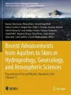 Recent Advancements from Aquifers to Skies in Hydrogeology, Geoecology, and Atmospheric Sciences cover