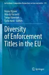 Diversity of Enforcement Titles in the EU cover
