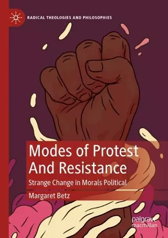 Modes of Protest  And Resistance cover