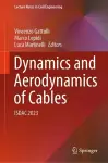 Dynamics and Aerodynamics of Cables cover