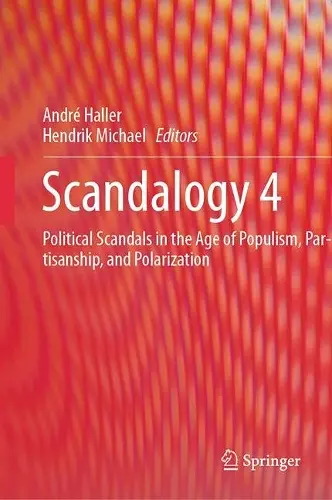 Scandalogy 4 cover