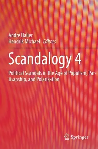 Scandalogy 4 cover
