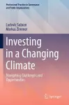 Investing in a Changing Climate cover