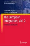 The European Integration, Vol. 2 cover