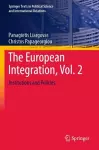 The European Integration, Vol. 2 cover