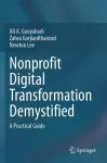 Nonprofit Digital Transformation Demystified cover