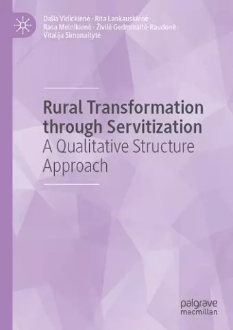 Rural Transformation through Servitization cover