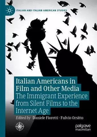 Italian Americans in Film and Other Media cover