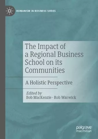 The Impact of a Regional Business School on its Communities cover