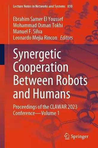 Synergetic Cooperation Between Robots and Humans cover